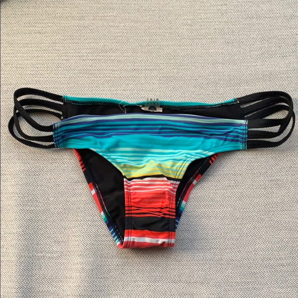SOLD: Roxy Women's Swim Bottom - Picture 1 of 3